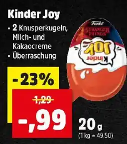 Thomas Philipps Kinder Joy Angebot