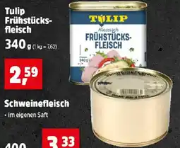 Thomas Philipps Tulip Frühstücks- fleisch Angebot