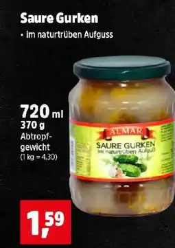 Thomas Philipps Saure Gurken Angebot