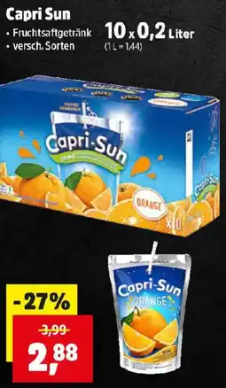 Thomas Philipps Capri Sun Angebot
