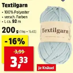 Thomas Philipps Textilgarn Angebot