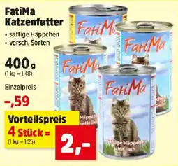 Thomas Philipps Fatima katzenfutter Angebot