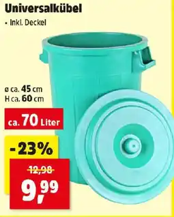 Thomas Philipps Universalkübel Angebot