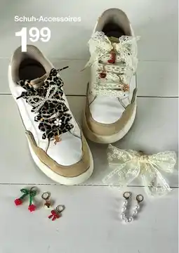 Zeeman Schuh-Accessoires Angebot