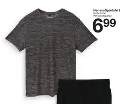 Zeeman Herren-Sportshirt Angebot