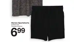 Zeeman Herren-Sportshorts Angebot