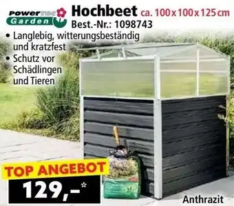 Hochbeet