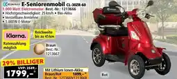 Norma E-Seniorenmobil Angebot