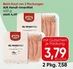 Eurospar AIA Hendl-Innenfilet Angebot