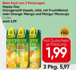 Eurospar Happy Day Angebot