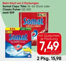 Eurospar Somat Caps/Tabs Angebot