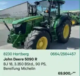John Deere 5090 R