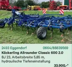Lagerhaus köckerling allrounder classic 600 2.0 Angebot