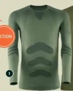 Lagerhaus Funktionsunterhemd Gustav lang oliv Angebot