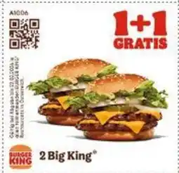 Burger King Big King Angebot