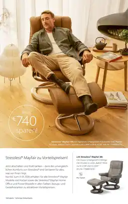 XXXLutz Stressless Mayfair (M) Angebot