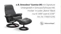 XXXLutz Stressless Sunrise M Angebot