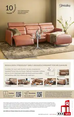 XXXLutz Stressless Emily Angebot