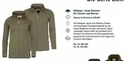 Lagerhaus Midlayer Jacke Element Angebot