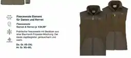Lagerhaus Fleeceweste Element Angebot