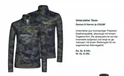 Lagerhaus Unterzieher Stum Angebot