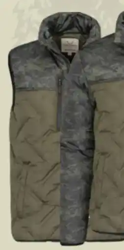 Lagerhaus Hybridweste Hr. Hunt Angebot