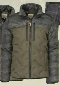 Lagerhaus Hybridjacke Hr. Hunt Angebot