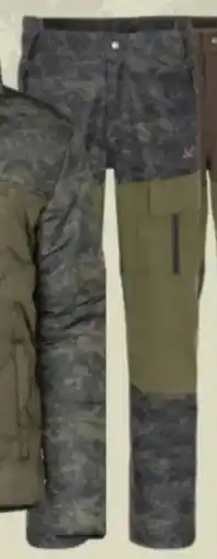 Lagerhaus Hose Hr. Hunt Camo Angebot