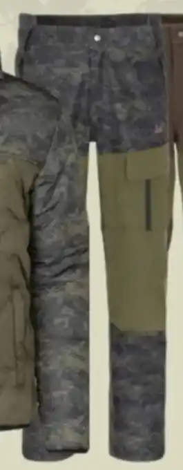 Hose Hr. Hunt Camo