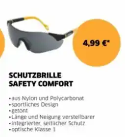 Lagerhaus Schutzbrille safety comfort Angebot