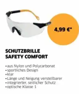 Lagerhaus Schutzbrille safety comfort Angebot