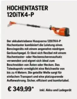 Lagerhaus Hochentaster Angebot