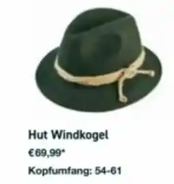Lagerhaus Hut Windkogel Angebot