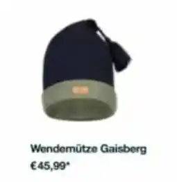 Lagerhaus Wendemütze Gaisberg Angebot