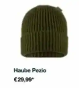 Lagerhaus Haube Pezio Angebot