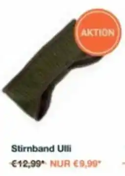 Lagerhaus Stirnband Ulli Angebot