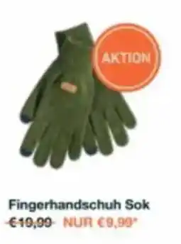 Lagerhaus Fingerhandschuh Sok Angebot
