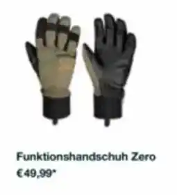 Lagerhaus Funktionshandschuh Zero Angebot