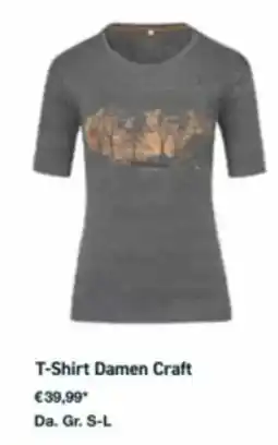 Lagerhaus T-Shirt Damen Craft Angebot