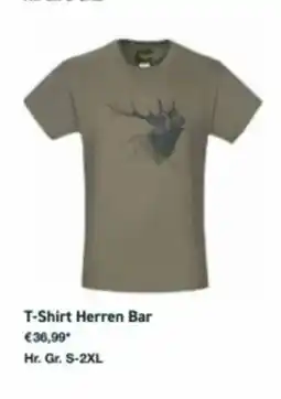Lagerhaus T-Shirt Herren Bar Angebot