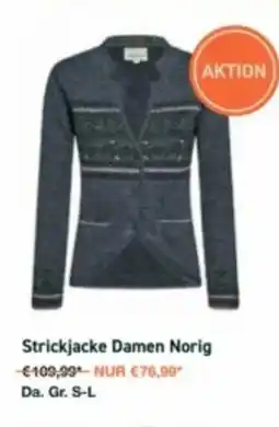 Lagerhaus Strickjacke Damen Norig Angebot