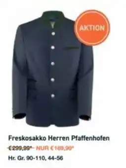 Lagerhaus Freskosakko Herren Pfaffenhofen Angebot
