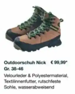 Lagerhaus Outdoorschuh Nick Angebot