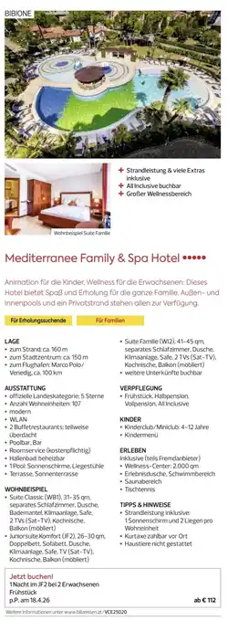 Mediterranee Family & Spa Hotel