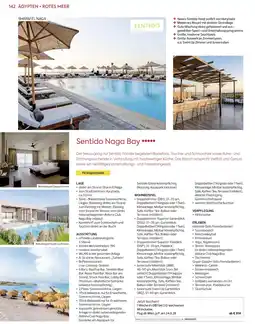 Billa Reisen Sentido Naga Bay Angebot