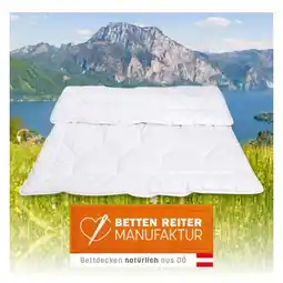 Reiter Zirbendecke GOTS F2900501 Betten Reiter Angebot