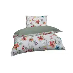 Reiter Baumwoll-Satin-Bettwäsche mit Zipp A3127639 Betten Reiter Angebot