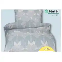 Reiter Tencel-Baumwoll-Bettwäsche mit Zipp V3145089 Betten Reiter Angebot