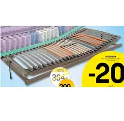 Reiter Lattenrost „Anpassende RFX” R8001501 Betten Reiter Angebot