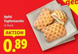 Lidl Apfel Topfentasche Angebot